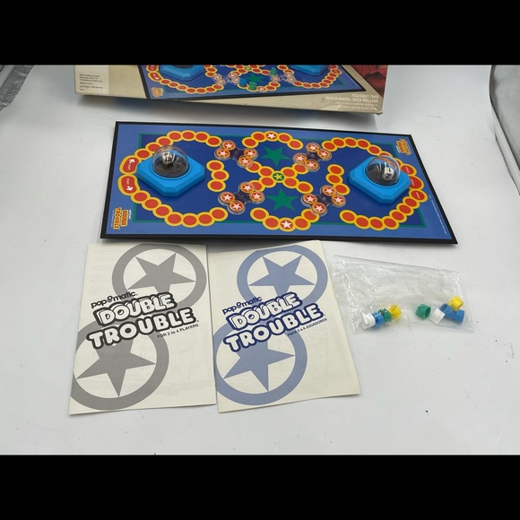 Double trouble board game - Picture 2 of 3